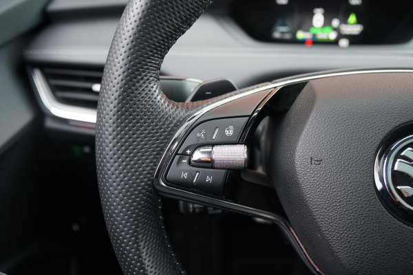 Škoda ENYAQ Coupé iV 60 Sportline + PANORAMA / SPORTSTOELEN /