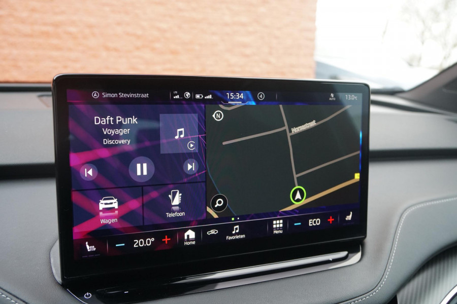 Škoda ENYAQ Coupé iV 60 Sportline + PANORAMA / SPORTSTOELEN /