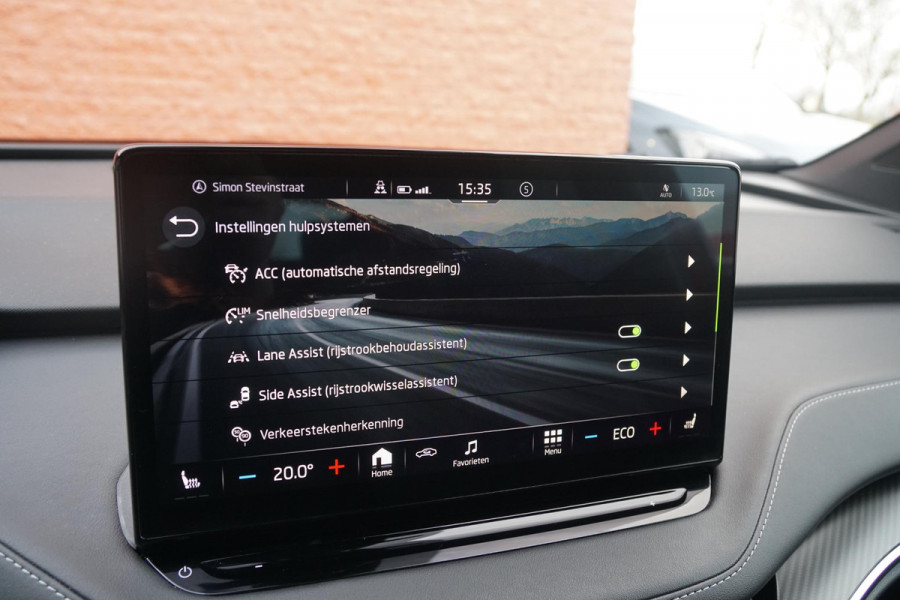 Škoda ENYAQ Coupé iV 60 Sportline + PANORAMA / SPORTSTOELEN /