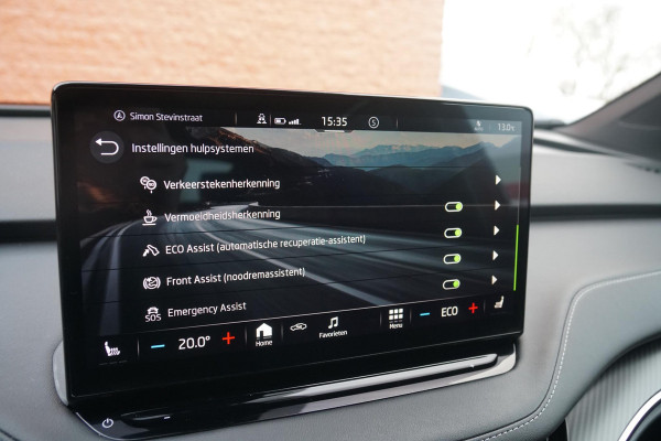 Škoda ENYAQ Coupé iV 60 Sportline + PANORAMA / SPORTSTOELEN /