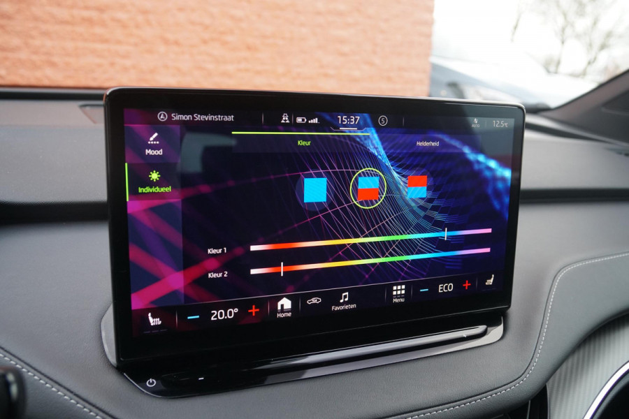 Škoda ENYAQ Coupé iV 60 Sportline + PANORAMA / SPORTSTOELEN /