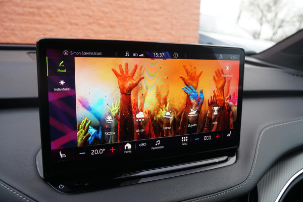 Škoda ENYAQ Coupé iV 60 Sportline + PANORAMA / SPORTSTOELEN /