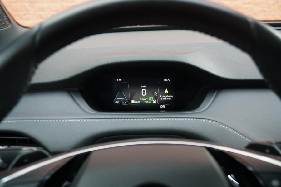 Škoda ENYAQ Coupé iV 60 Sportline + PANORAMA / SPORTSTOELEN /