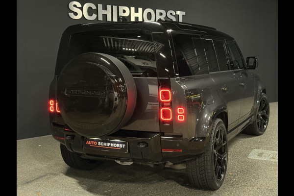Land Rover Defender 110 P300e X-Dynamic SE ACC/Head-up/trekh/cold climate/5jrgarantie/Panoramadak/BTW