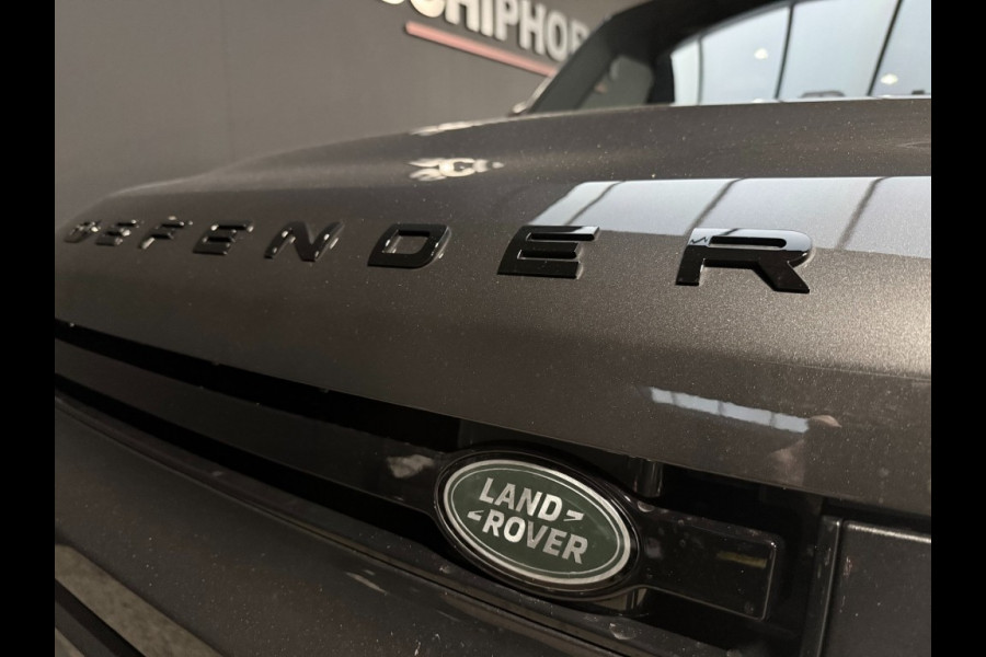 Land Rover Defender 110 P300e X-Dynamic SE ACC/Head-up/trekh/cold climate/5jrgarantie/Panoramadak/BTW