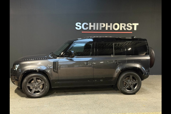 Land Rover Defender 110 P300e X-Dynamic SE ACC/Head-up/trekh/cold climate/5jrgarantie/Panoramadak/BTW