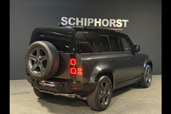 Land Rover Defender 110 P300e X-Dynamic SE ACC/Head-up/trekh/cold climate/5jrgarantie/Panoramadak/BTW