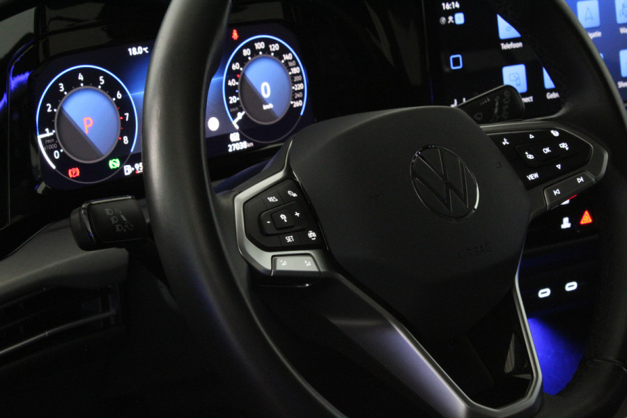 Volkswagen Golf Variant 1.0 eTSI Life Business Camera/Trekhaak/winterpakket/17inch/Adaptieve cruise control