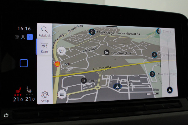 Volkswagen Golf Variant 1.0 eTSI Life Business Camera/Trekhaak/winterpakket/17inch/Adaptieve cruise control