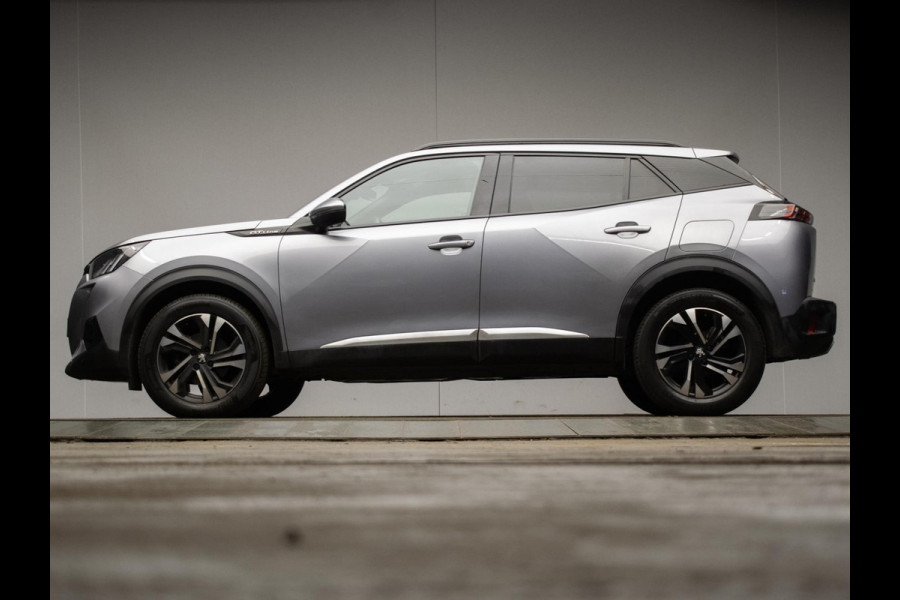 Peugeot 2008 1.2 PureTech GT-Line Sport (APPLECARPLAY,CAMERA,NAVIGATIE,CRUISE,LED,CLIMATE,SPORTSTOELEN,LM VELGEN,NETTE STAAT)