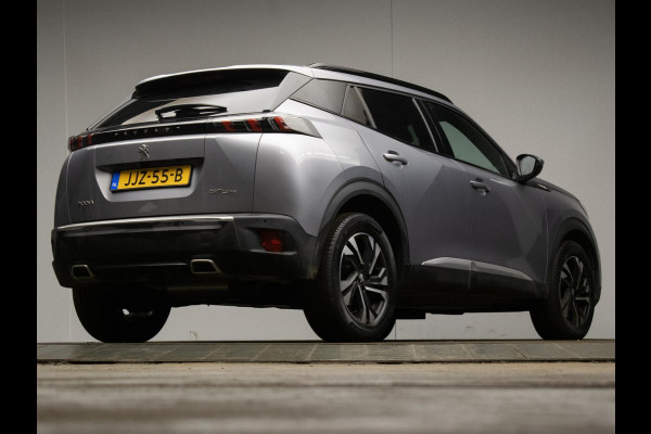 Peugeot 2008 1.2 PureTech GT-Line Sport (APPLECARPLAY,CAMERA,NAVIGATIE,CRUISE,LED,CLIMATE,SPORTSTOELEN,LM VELGEN,NETTE STAAT)