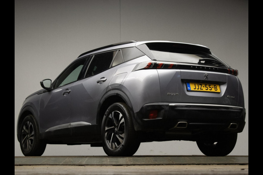 Peugeot 2008 1.2 PureTech GT-Line Sport (APPLECARPLAY,CAMERA,NAVIGATIE,CRUISE,LED,CLIMATE,SPORTSTOELEN,LM VELGEN,NETTE STAAT)