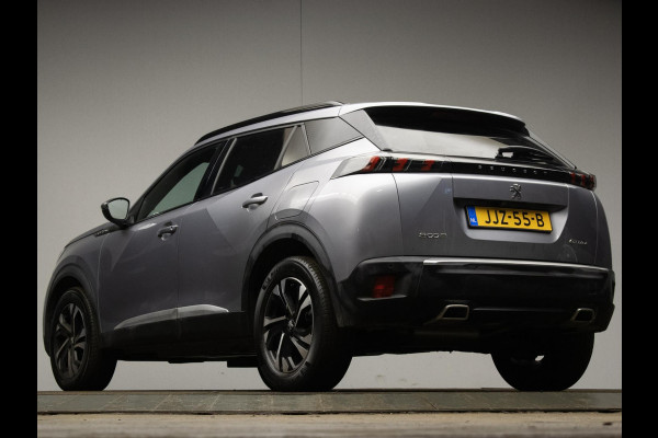 Peugeot 2008 1.2 PureTech GT-Line Sport (APPLECARPLAY,CAMERA,NAVIGATIE,CRUISE,LED,CLIMATE,SPORTSTOELEN,LM VELGEN,NETTE STAAT)