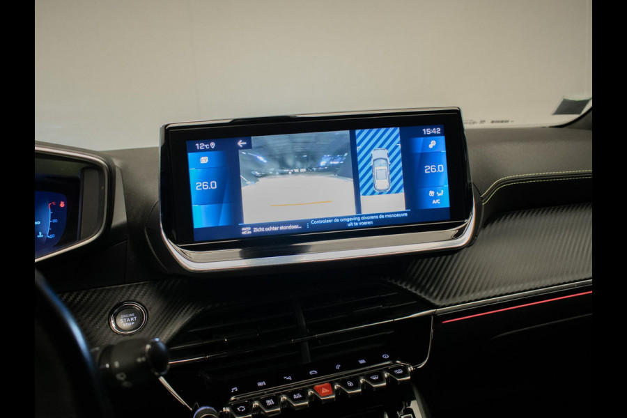 Peugeot 2008 1.2 PureTech GT-Line Sport (APPLECARPLAY,CAMERA,NAVIGATIE,CRUISE,LED,CLIMATE,SPORTSTOELEN,LM VELGEN,NETTE STAAT)