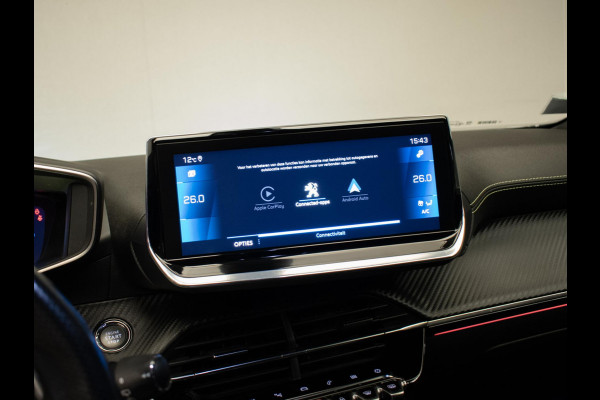 Peugeot 2008 1.2 PureTech GT-Line Sport (APPLECARPLAY,CAMERA,NAVIGATIE,CRUISE,LED,CLIMATE,SPORTSTOELEN,LM VELGEN,NETTE STAAT)