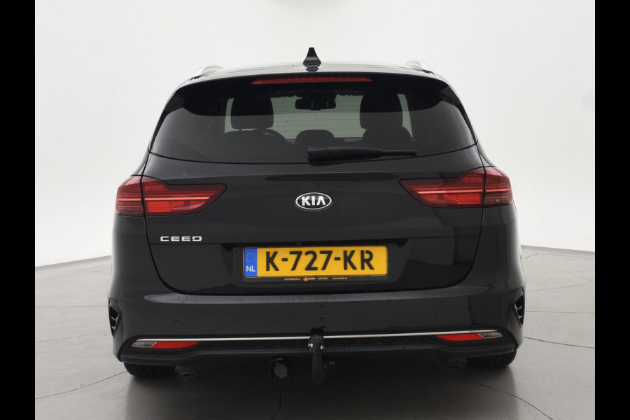 Kia Ceed Sportswagon 1.0 T-GDi DYNAMICPLUSLINE + TREKHAAK | DAB | STUUR/STOELVERW. | LED | CAMERA | CARPLAY