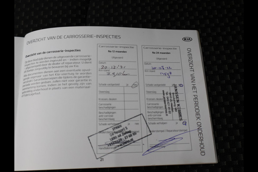 Kia Ceed Sportswagon 1.0 T-GDi DYNAMICPLUSLINE + TREKHAAK | DAB | STUUR/STOELVERW. | LED | CAMERA | CARPLAY