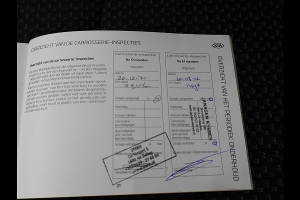 Kia Ceed Sportswagon 1.0 T-GDi DYNAMICPLUSLINE + TREKHAAK | DAB | STUUR/STOELVERW. | LED | CAMERA | CARPLAY