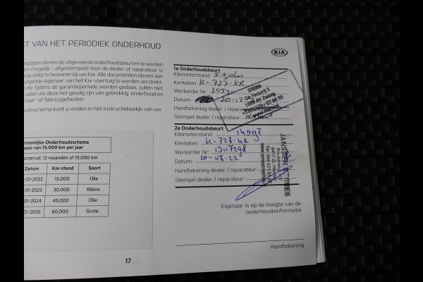 Kia Ceed Sportswagon 1.0 T-GDi DYNAMICPLUSLINE + TREKHAAK | DAB | STUUR/STOELVERW. | LED | CAMERA | CARPLAY