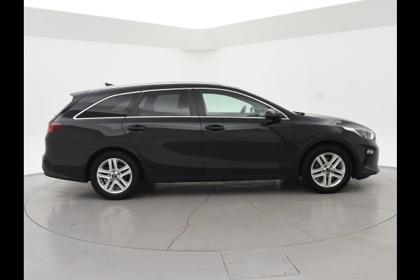 Kia Ceed Sportswagon 1.0 T-GDi DYNAMICPLUSLINE + TREKHAAK | DAB | STUUR/STOELVERW. | LED | CAMERA | CARPLAY