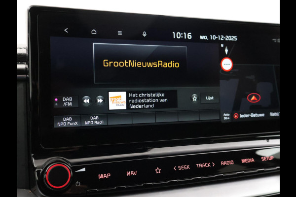 Kia Ceed Sportswagon 1.0 T-GDi DYNAMICPLUSLINE + TREKHAAK | DAB | STUUR/STOELVERW. | LED | CAMERA | CARPLAY