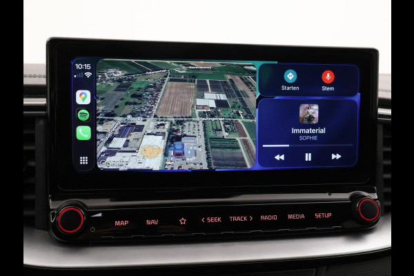 Kia Ceed Sportswagon 1.0 T-GDi DYNAMICPLUSLINE + TREKHAAK | DAB | STUUR/STOELVERW. | LED | CAMERA | CARPLAY