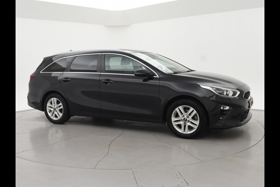 Kia Ceed Sportswagon 1.0 T-GDi DYNAMICPLUSLINE + TREKHAAK | DAB | STUUR/STOELVERW. | LED | CAMERA | CARPLAY