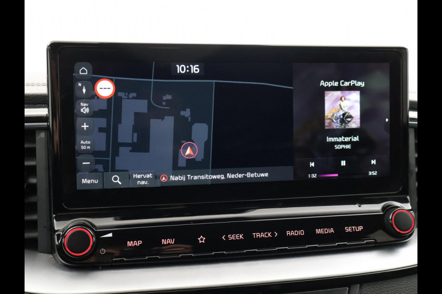 Kia Ceed Sportswagon 1.0 T-GDi DYNAMICPLUSLINE + TREKHAAK | DAB | STUUR/STOELVERW. | LED | CAMERA | CARPLAY