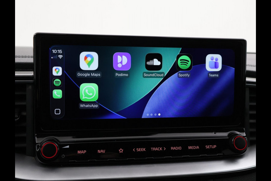 Kia Ceed Sportswagon 1.0 T-GDi DYNAMICPLUSLINE + TREKHAAK | DAB | STUUR/STOELVERW. | LED | CAMERA | CARPLAY