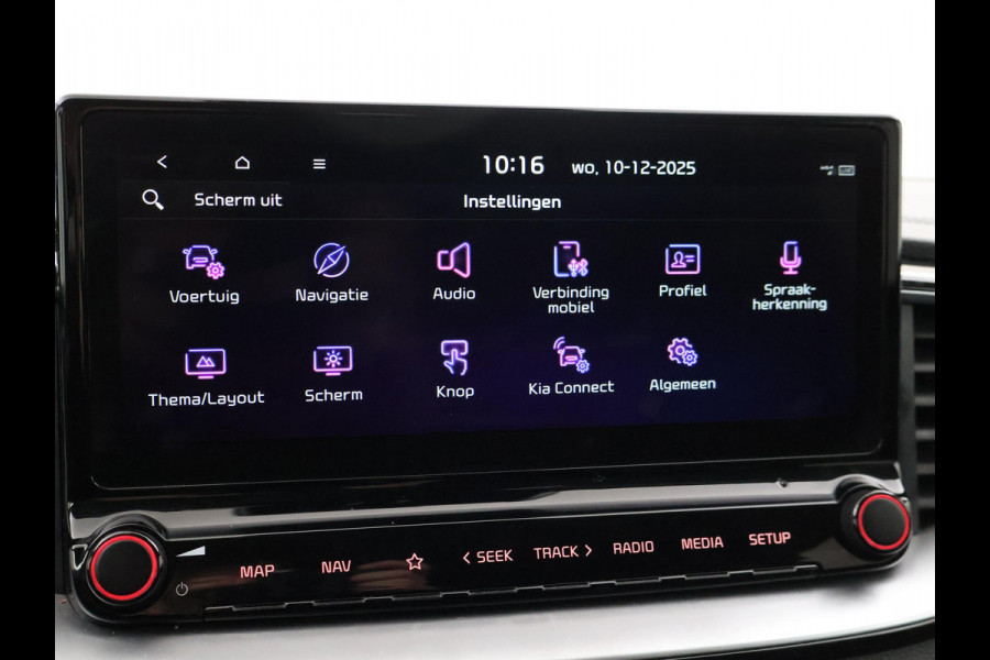 Kia Ceed Sportswagon 1.0 T-GDi DYNAMICPLUSLINE + TREKHAAK | DAB | STUUR/STOELVERW. | LED | CAMERA | CARPLAY