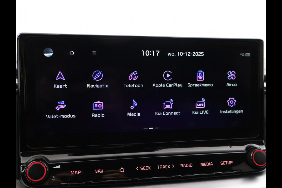 Kia Ceed Sportswagon 1.0 T-GDi DYNAMICPLUSLINE + TREKHAAK | DAB | STUUR/STOELVERW. | LED | CAMERA | CARPLAY