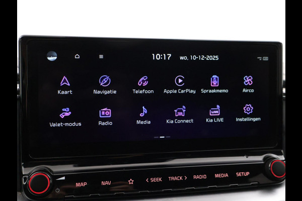 Kia Ceed Sportswagon 1.0 T-GDi DYNAMICPLUSLINE + TREKHAAK | DAB | STUUR/STOELVERW. | LED | CAMERA | CARPLAY