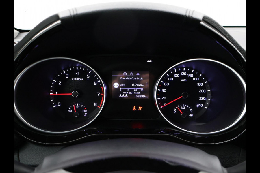 Kia Ceed Sportswagon 1.0 T-GDi DYNAMICPLUSLINE + TREKHAAK | DAB | STUUR/STOELVERW. | LED | CAMERA | CARPLAY