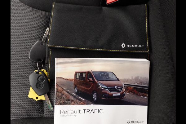 Renault Trafic 2.0 dCi145pk automaat L1H1 Cruise control Navigatie LED Airco Euro6