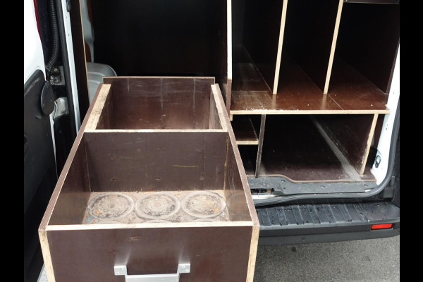 Renault Trafic 2.0 dCi145pk automaat L1H1 Cruise control Navigatie LED Airco Euro6