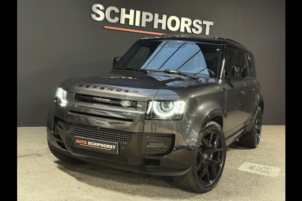 Land Rover Defender 110 P300e X-Dynamic SE ACC/Head-up/trekh/cold climate/5jrgarantie/Panoramadak/BTW