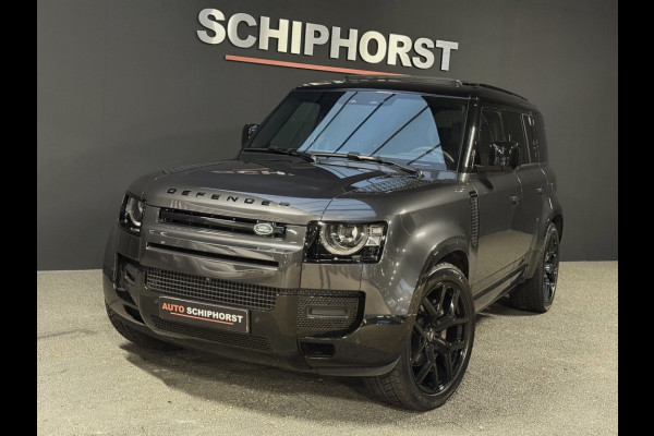 Land Rover Defender 110 P300e X-Dynamic SE ACC/Head-up/trekh/cold climate/5jrgarantie/Panoramadak/BTW