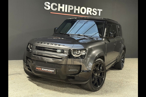 Land Rover Defender 110 P300e X-Dynamic SE ACC/Head-up/trekh/cold climate/5jrgarantie/Panoramadak/BTW