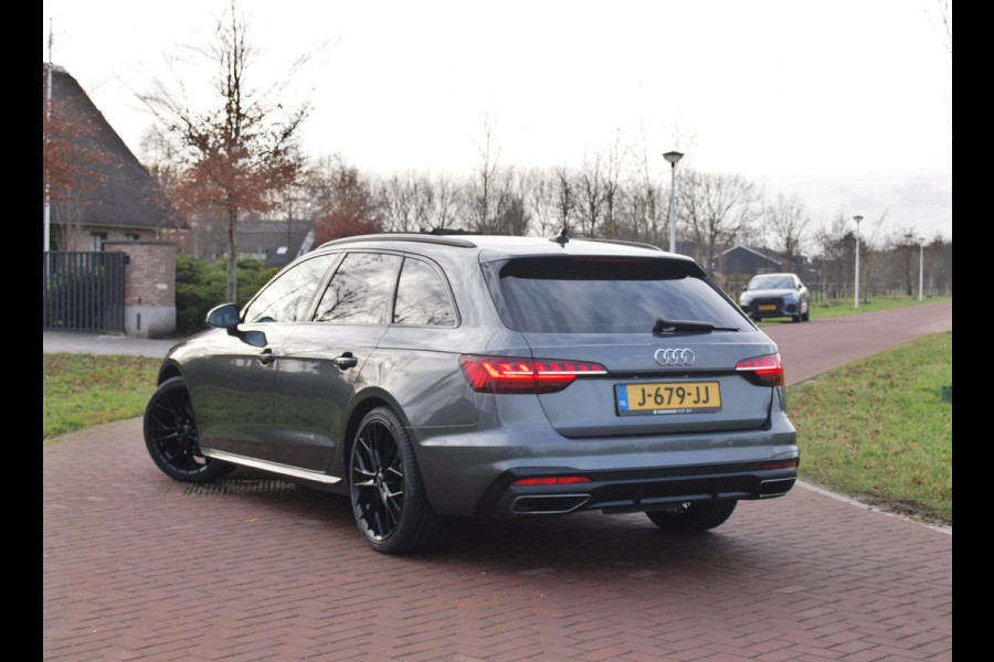 Audi A4 Avant 40 TFSI S edition 2X S-Line | Apple Carplay | Virtual Cockpit | NL-Auto |