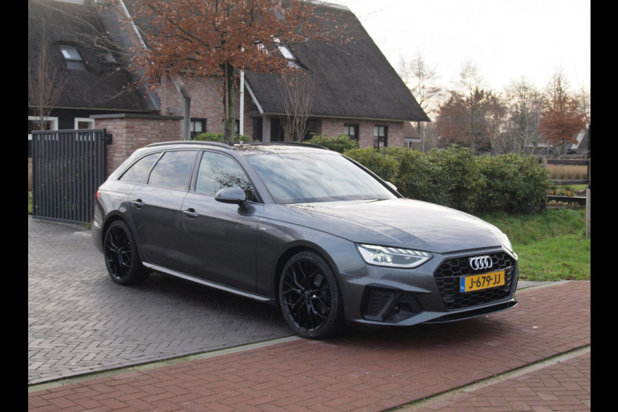Audi A4 Avant 40 TFSI S edition 2X S-Line | Apple Carplay | Virtual Cockpit | NL-Auto |