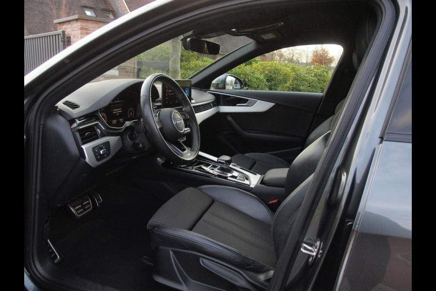 Audi A4 Avant 40 TFSI S edition 2X S-Line | Apple Carplay | Virtual Cockpit | NL-Auto |