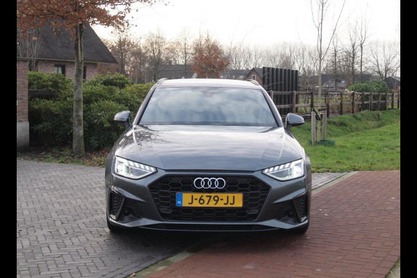Audi A4 Avant 40 TFSI S edition 2X S-Line | Apple Carplay | Virtual Cockpit | NL-Auto |