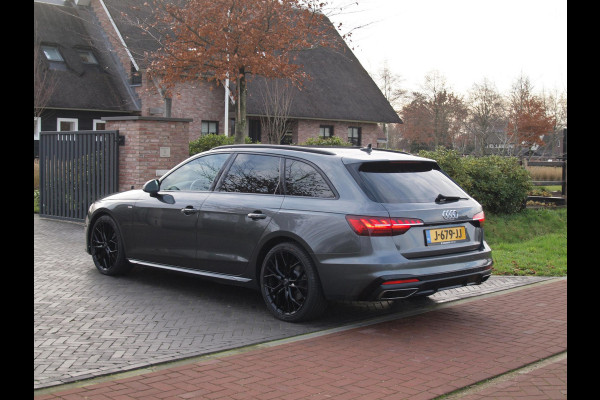 Audi A4 Avant 40 TFSI S edition 2X S-Line | Apple Carplay | Virtual Cockpit | NL-Auto |