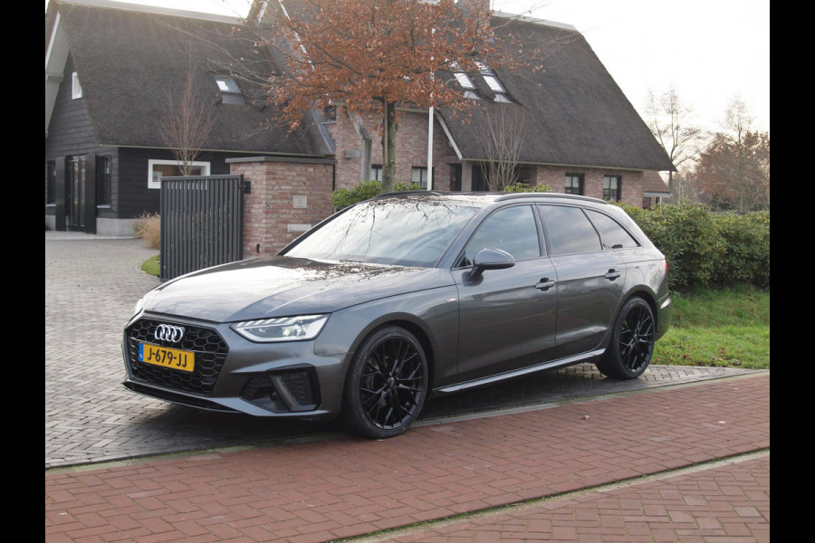 Audi A4 Avant 40 TFSI S edition 2X S-Line | Apple Carplay | Virtual Cockpit | NL-Auto |