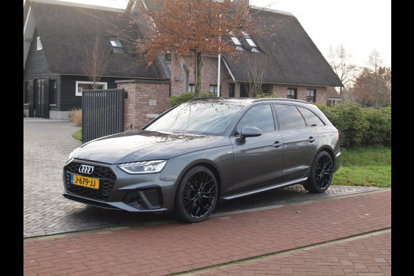 Audi A4 Avant 40 TFSI S edition 2X S-Line | Apple Carplay | Virtual Cockpit | NL-Auto |