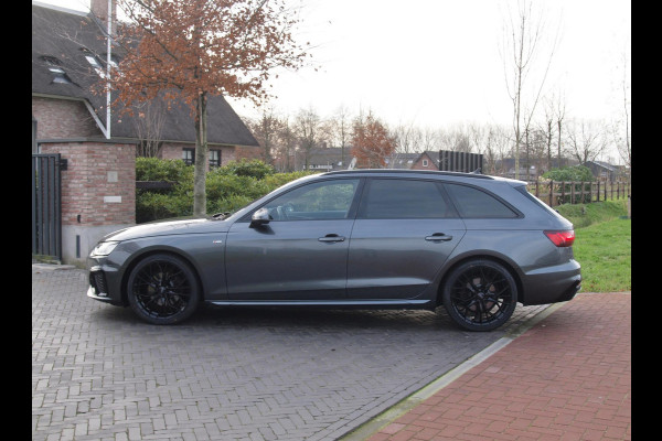 Audi A4 Avant 40 TFSI S edition 2X S-Line | Apple Carplay | Virtual Cockpit | NL-Auto |