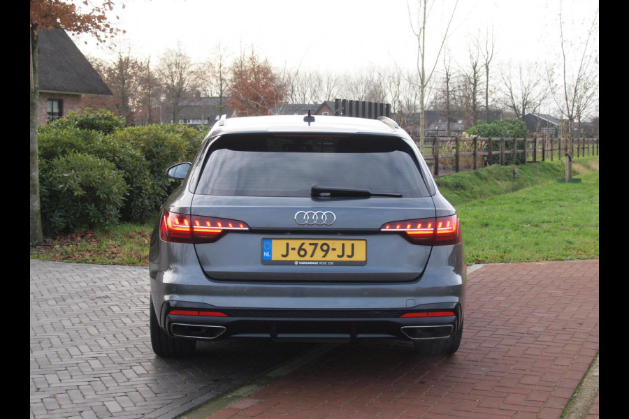 Audi A4 Avant 40 TFSI S edition 2X S-Line | Apple Carplay | Virtual Cockpit | NL-Auto |
