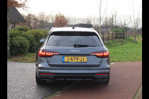 Audi A4 Avant 40 TFSI S edition 2X S-Line | Apple Carplay | Virtual Cockpit | NL-Auto |