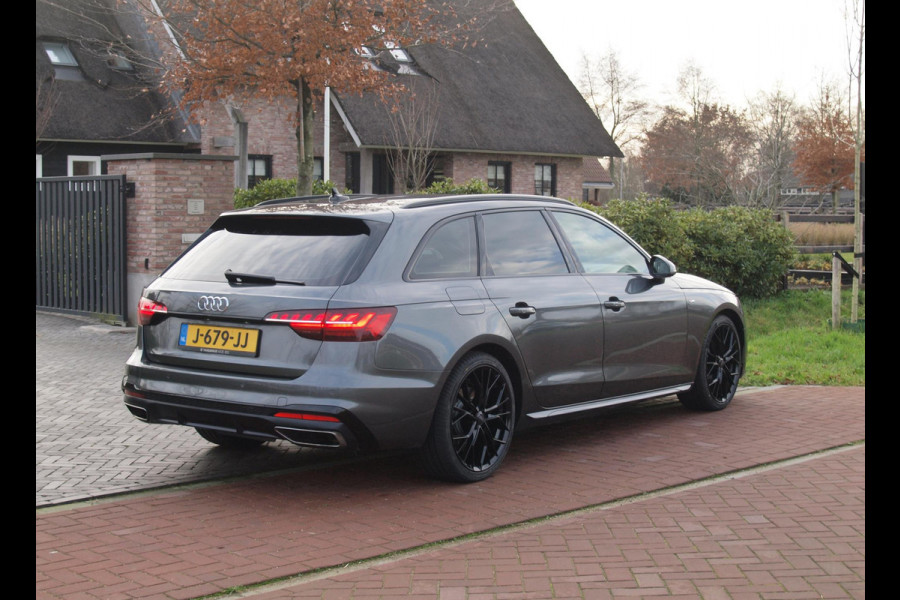 Audi A4 Avant 40 TFSI S edition 2X S-Line | Apple Carplay | Virtual Cockpit | NL-Auto |