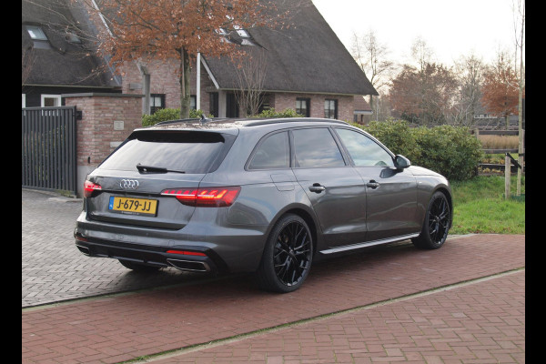 Audi A4 Avant 40 TFSI S edition 2X S-Line | Apple Carplay | Virtual Cockpit | NL-Auto |